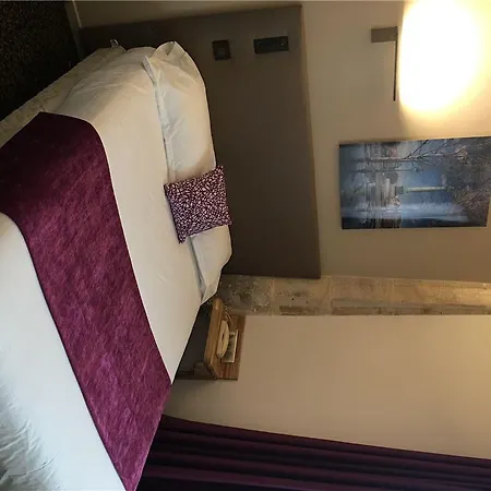 Hotel Louvre Sainte Anne Parigi