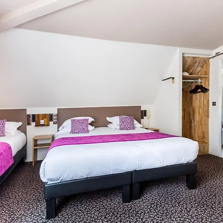 Hotel Louvre Sainte Anne