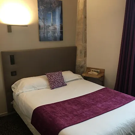 Hotel Louvre Sainte Anne Parigi