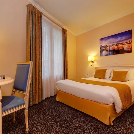 Louvre Sainte Anne Hotel Parigi