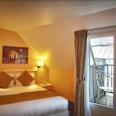 Hotel Louvre Sainte Anne Parigi