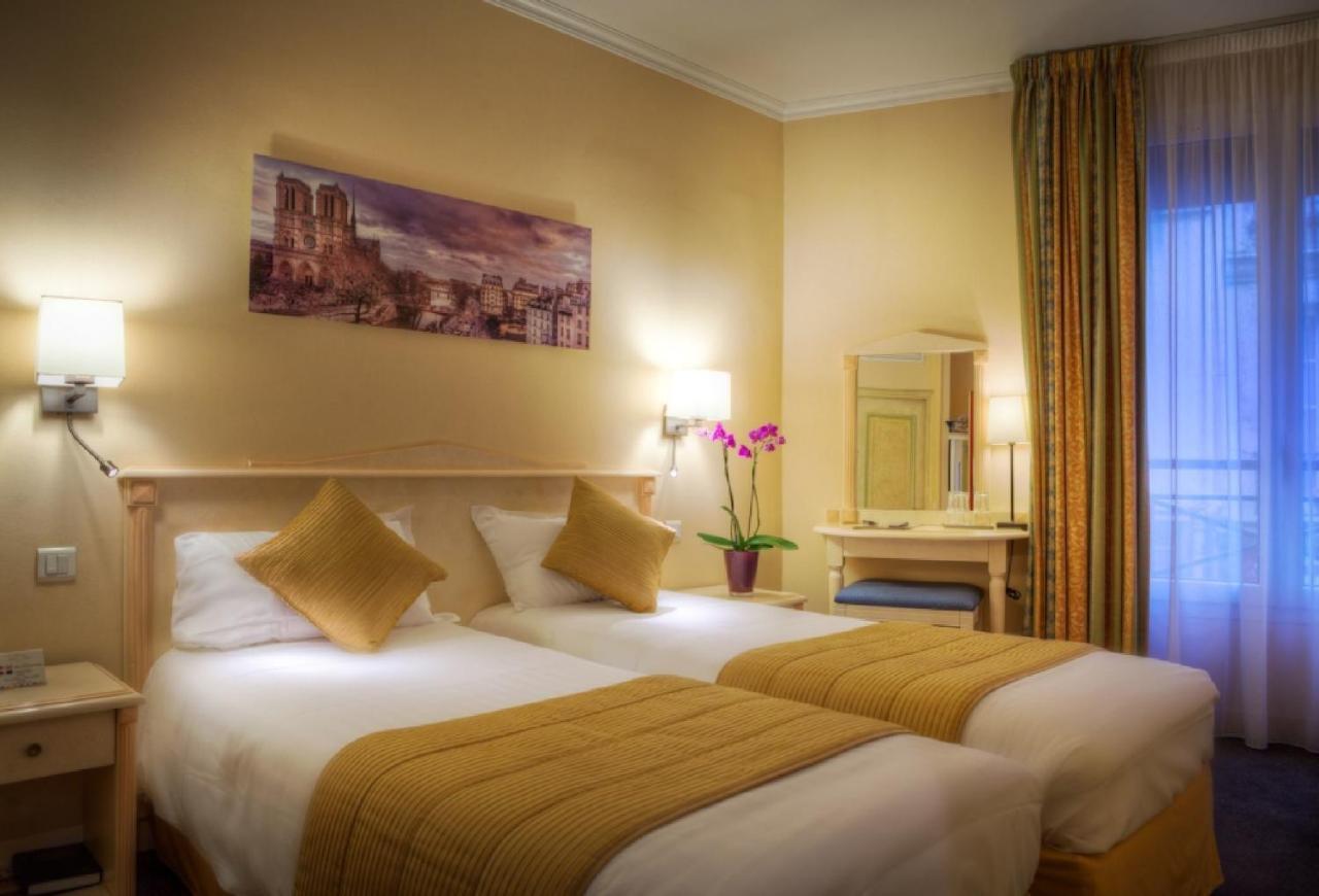 Hotel Louvre Sainte Anne Parigi