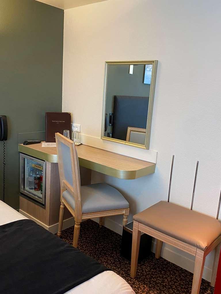 Hotel Louvre Sainte Anne Parigi