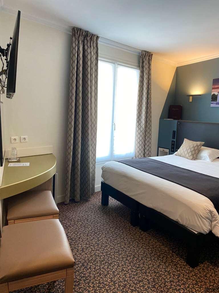 Louvre Sainte Anne Hotel Parigi