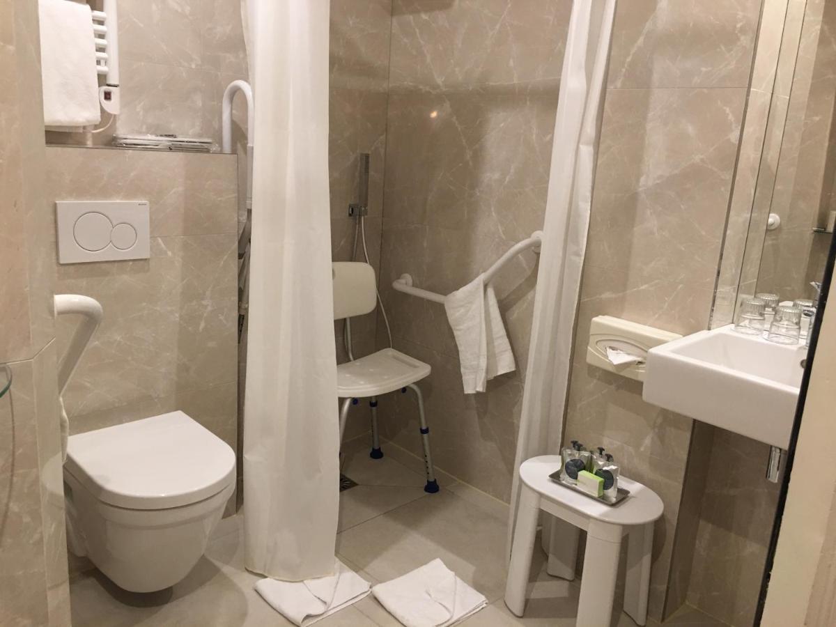 Louvre Sainte Anne Hotel Parigi