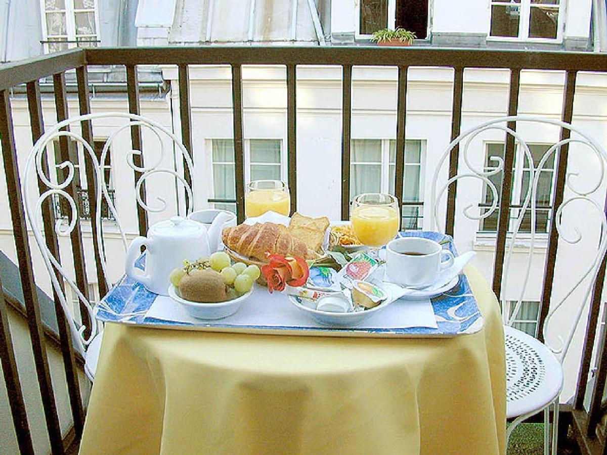 Hotel Louvre Sainte Anne Parigi