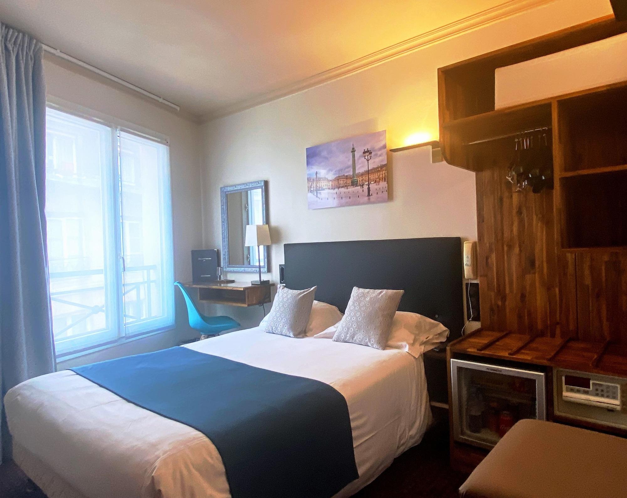 Louvre Sainte Anne Hotel Parigi