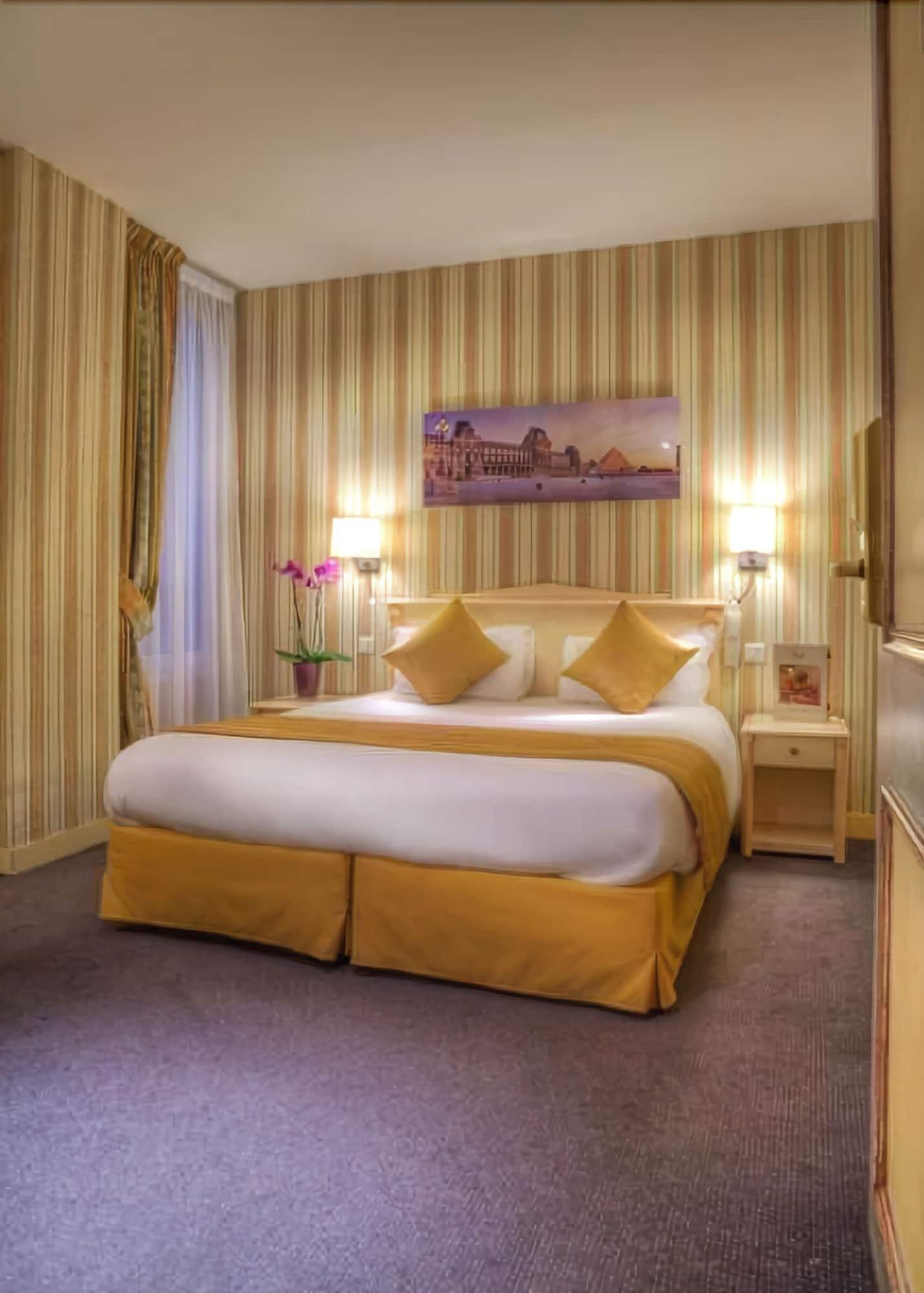 Louvre Sainte Anne Hotel Parigi