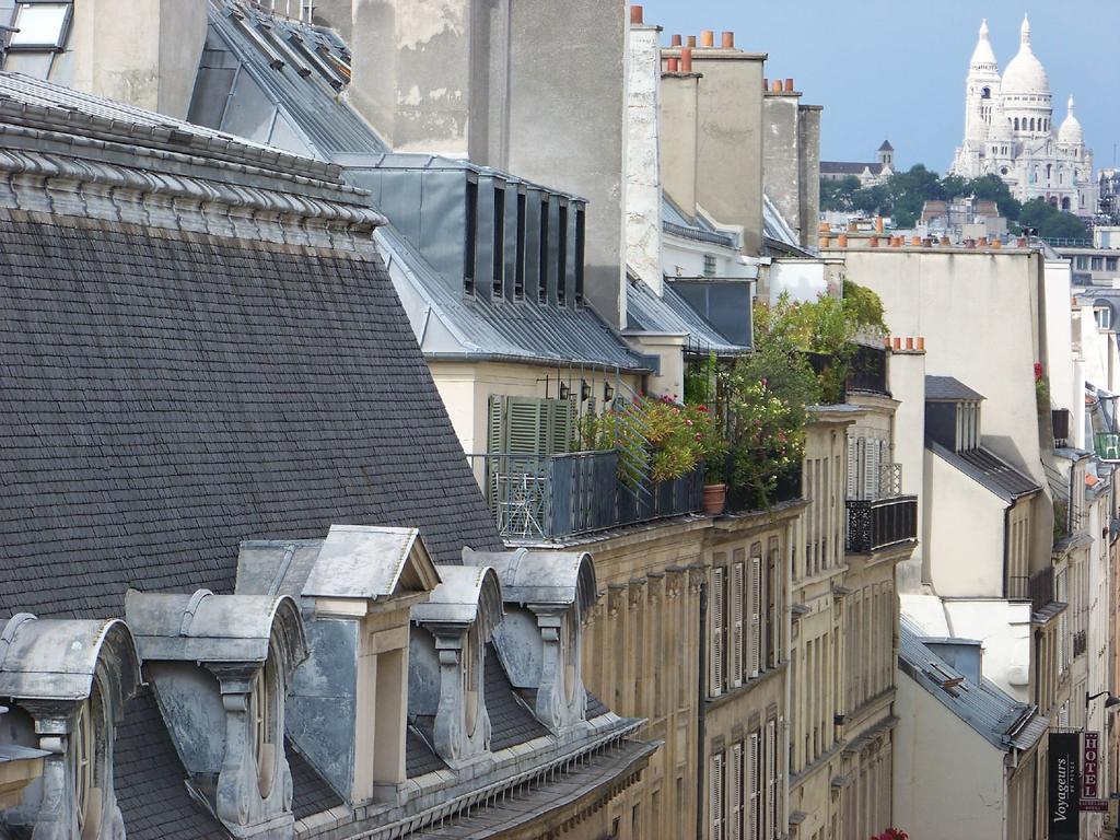 Hotel Louvre Sainte Anne Parigi