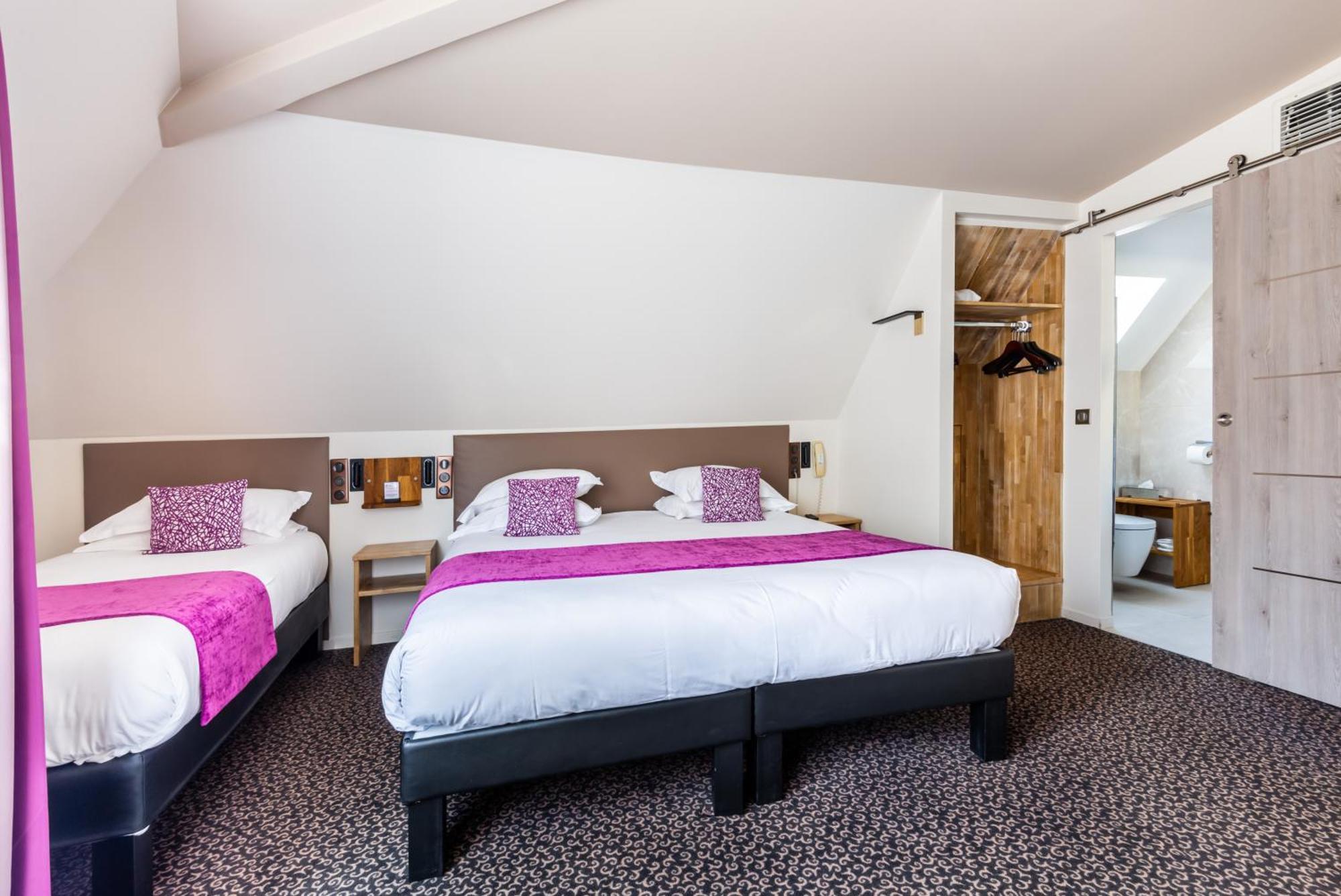 Hotel Louvre Sainte Anne