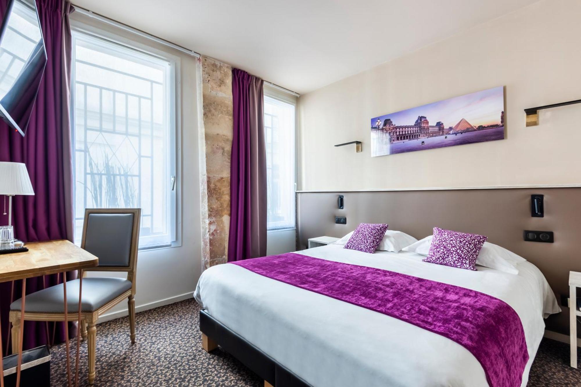 Louvre Sainte Anne 3*