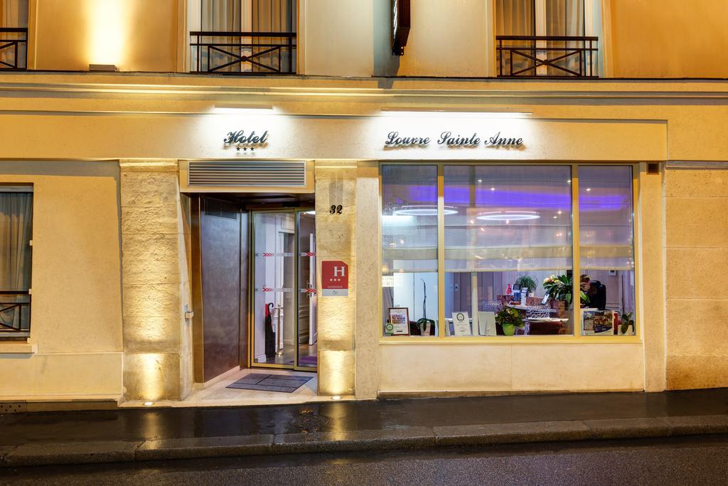 Hotel Louvre Sainte Anne Parigi
