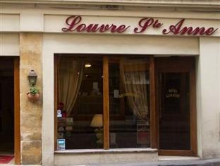 Louvre Sainte Anne 3*